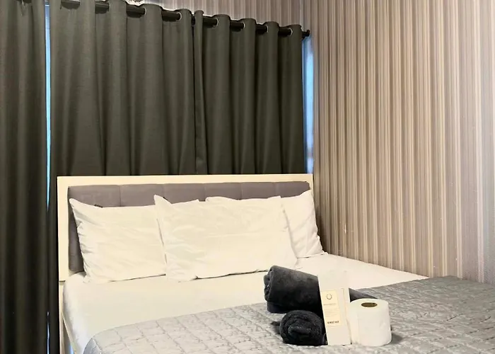 Shell Residences By Jersey