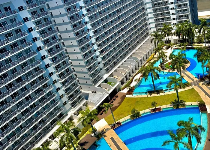 公寓 Shell Residences By Jersey
