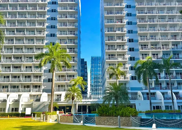 Shell Residences By Jersey * 马尼拉
