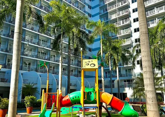 Shell Residences By Jersey 马尼拉