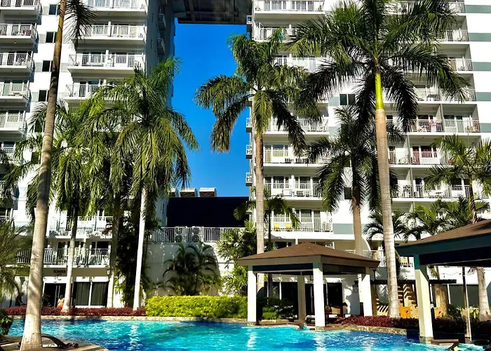 公寓 Shell Residences By Jersey *
