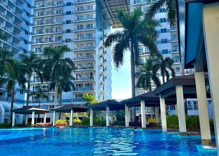 Shell Residences By Jersey 公寓 马尼拉