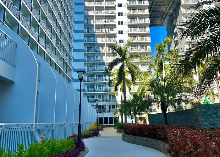 Shell Residences By Jersey *