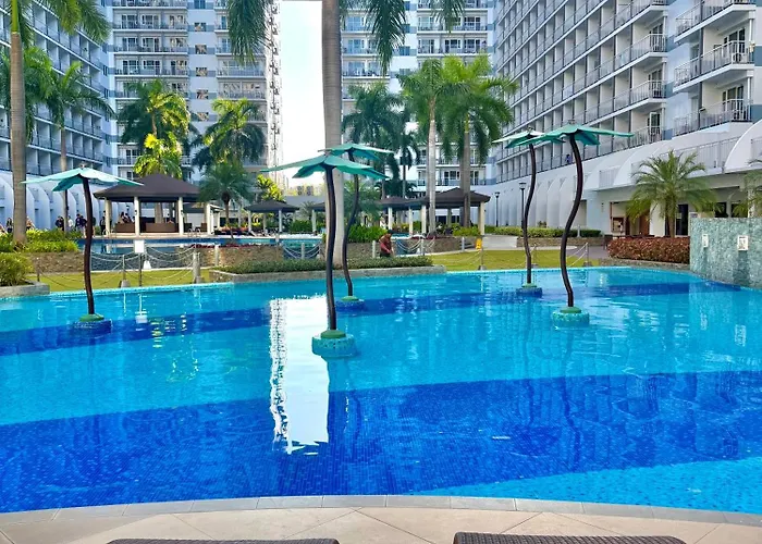 Shell Residences By Jersey * 马尼拉