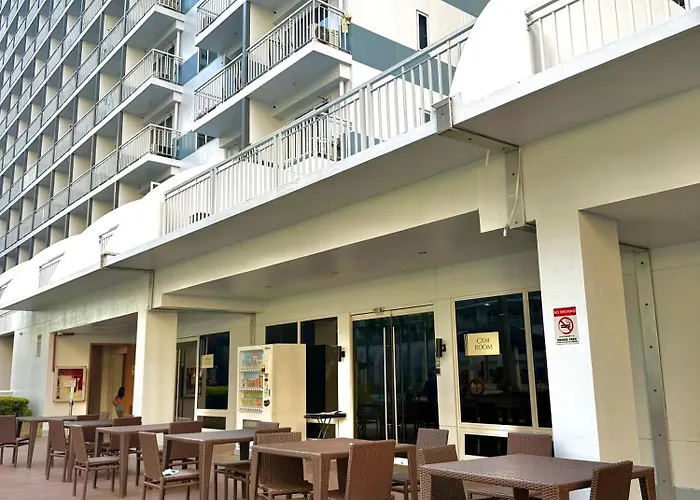 Shell Residences By Jersey * 马尼拉