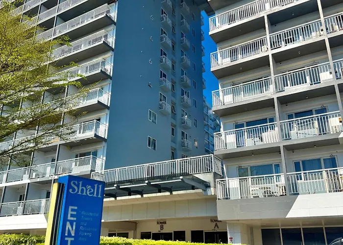公寓 Shell Residences By Jersey 马尼拉