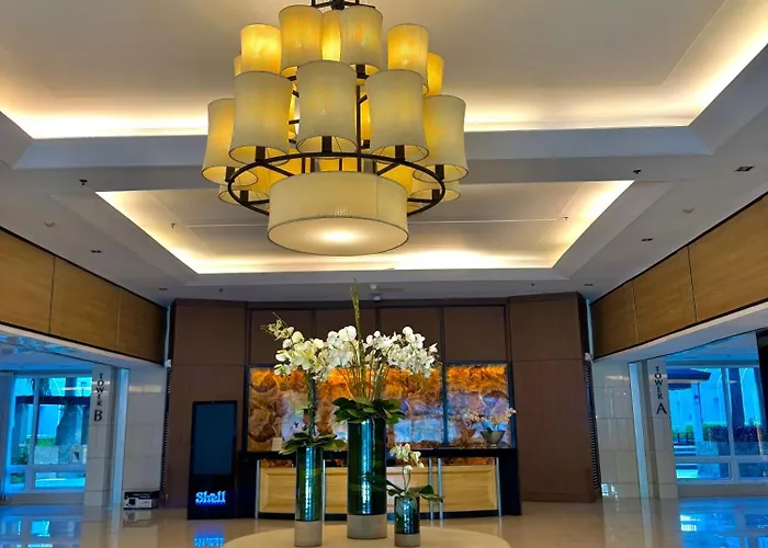 公寓 Shell Residences By Jersey *