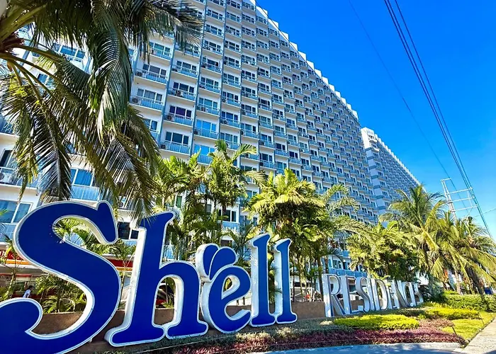 Shell Residences By Jersey 马尼拉