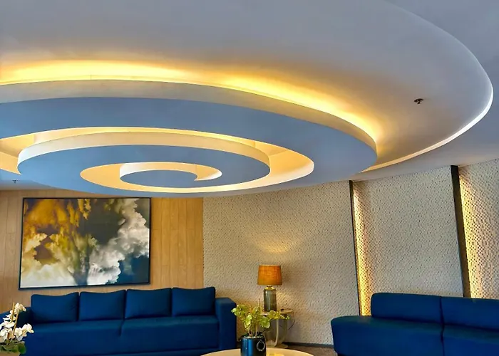Shell Residences By Jersey 公寓