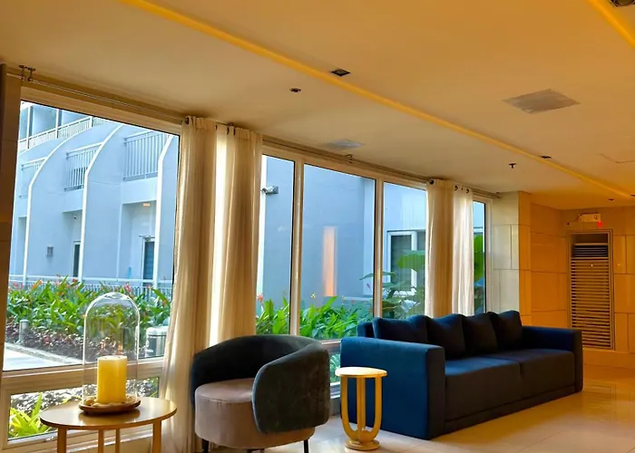 Shell Residences By Jersey