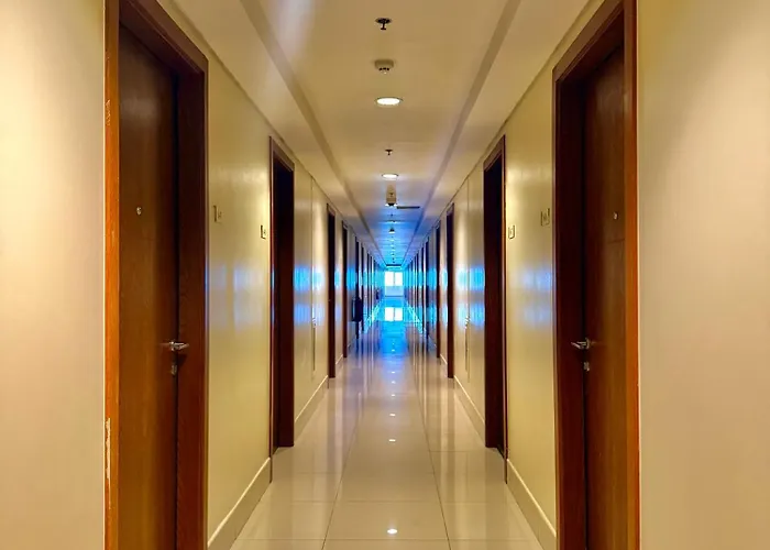 公寓 Shell Residences By Jersey